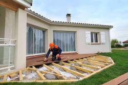 Création de terrasse Laragne-Montéglin